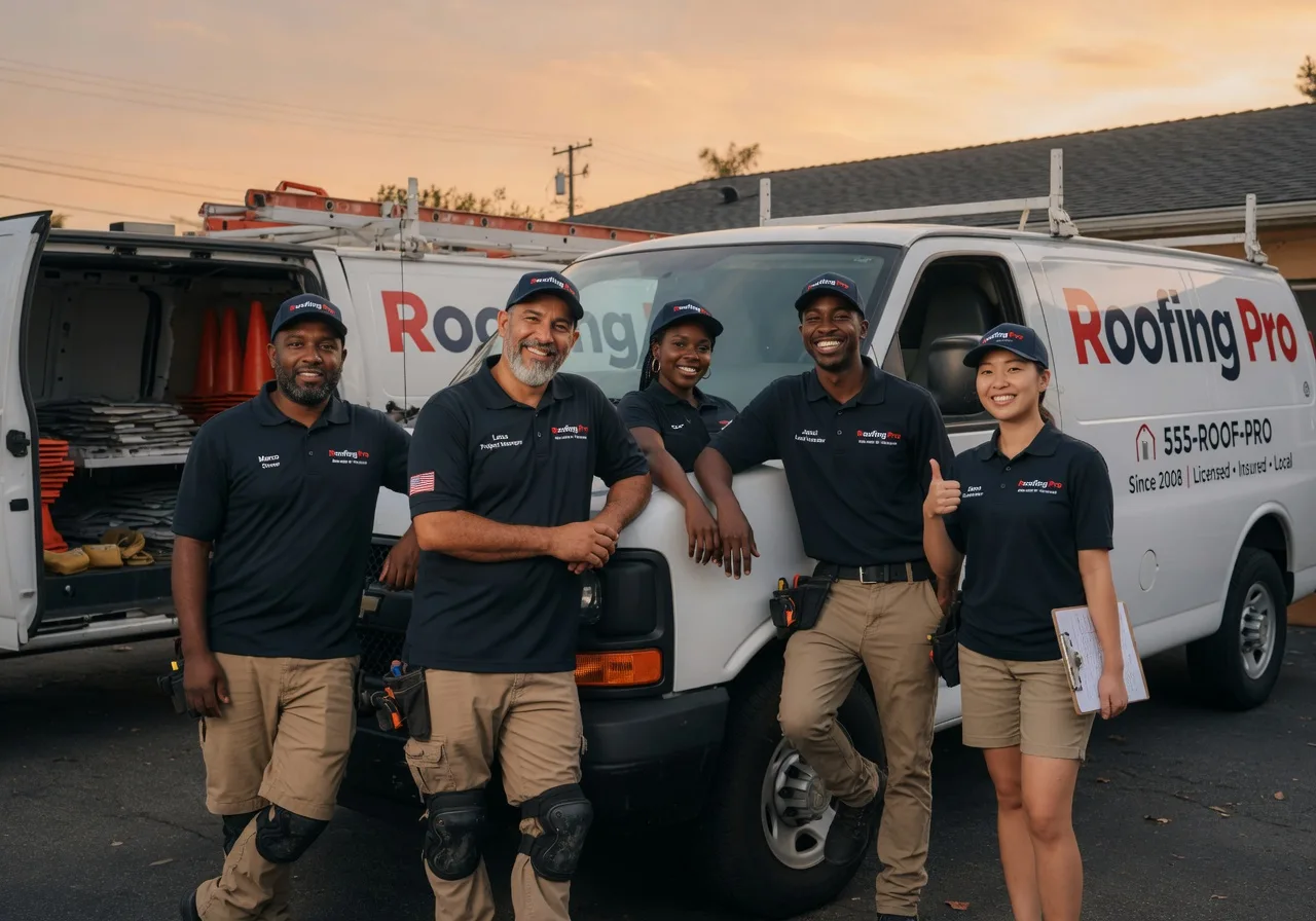Roof Repair Near Me company in Eros, LA